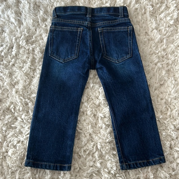 Janie & Jack 2T Boys Jeans *with tags* - Picture 2 of 3